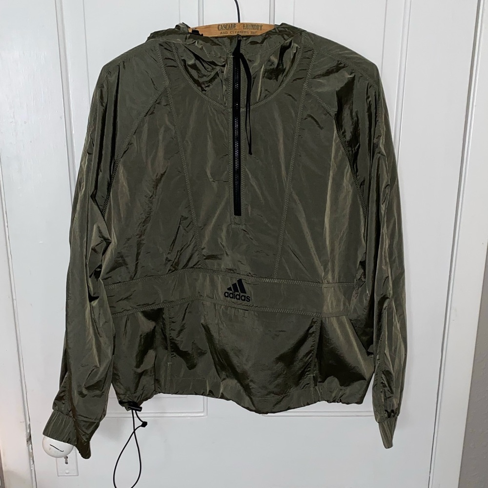 Brand New Windbreaker